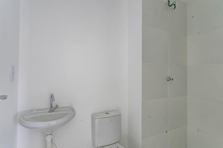 Apartamento à venda com 37m², 2 quartos e sem vagaBanheiro