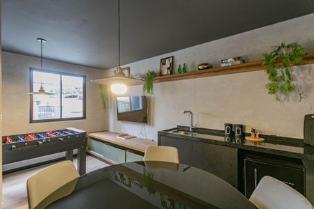 Apartamento à venda com 37m², 2 quartos e sem vagaSala de Jogos