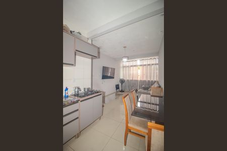 Cozinha de casa à venda com 3 quartos, 150m² em Partenon, Porto Alegre