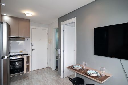 Apartamento à venda com 25m², 1 quarto e sem vagaSala / Cozinha