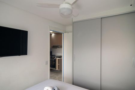 Apartamento à venda com 25m², 1 quarto e sem vagaQuarto