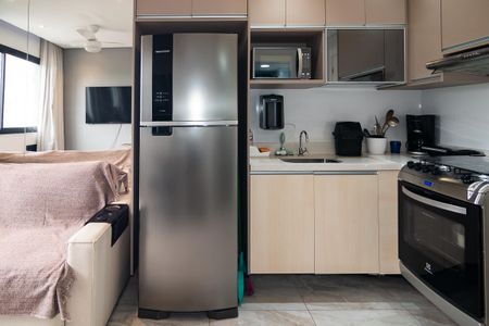 Apartamento à venda com 25m², 1 quarto e sem vagaSala / Cozinha