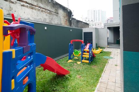 Apartamento à venda com 25m², 1 quarto e sem vagaPlayground