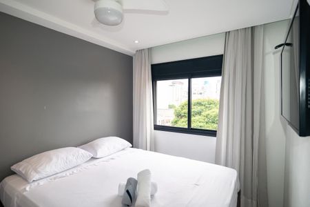 Apartamento à venda com 25m², 1 quarto e sem vagaQuarto