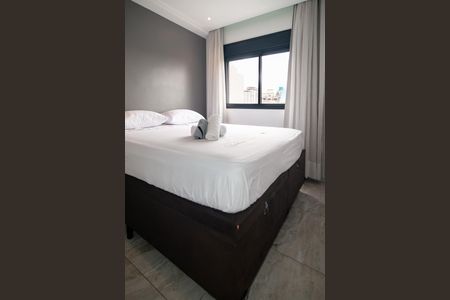 Apartamento à venda com 25m², 1 quarto e sem vagaQuarto