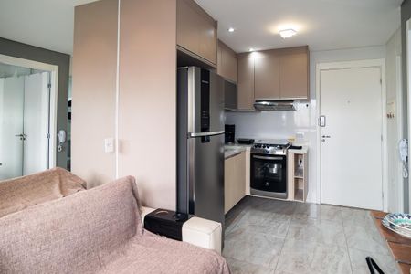 Apartamento à venda com 25m², 1 quarto e sem vagaSala / Cozinha