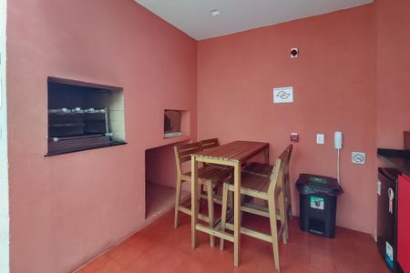 Apartamento à venda com 25m², 1 quarto e sem vagaChurrasqueira