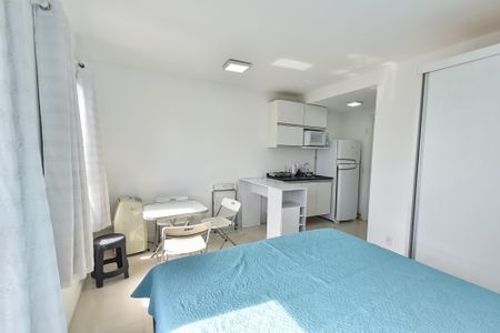 Studio de kitnet/studio à venda com 1 quarto, 25m² em Liberdade, São Paulo