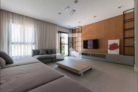 Studio à venda com 24m², 1 quarto e sem vagaÁrea comum