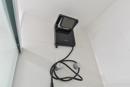 Banheiro de kitnet/studio à venda com 1 quarto, 25m² em Liberdade, São Paulo