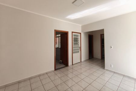 Sala de casa para alugar com 2 quartos, 93m² em Jardim Proenca I, Campinas