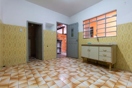 Casa para alugar com 1 quarto, 42m² em Jardim Ponte Rasa, São Paulo