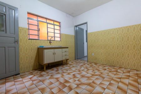Casa para alugar com 1 quarto, 42m² em Jardim Ponte Rasa, São Paulo