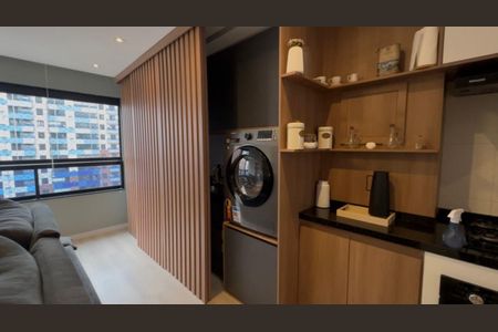 Sala de apartamento à venda com 2 quartos, 70m² em Vila Augusta, Guarulhos