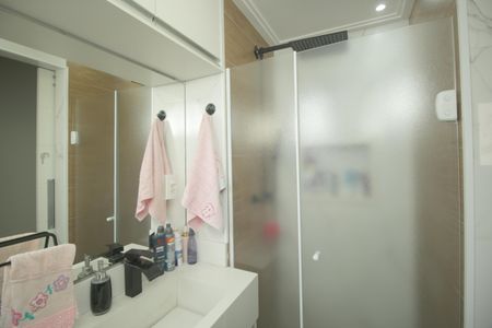 Apartamento à venda com 48m², 2 quartos e 1 vagaBanheiro