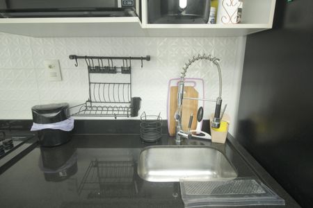 Apartamento à venda com 48m², 2 quartos e 1 vagaCozinha