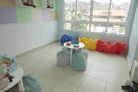 Apartamento à venda com 48m², 2 quartos e 1 vagaBrinquedoteca