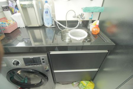 Apartamento à venda com 48m², 2 quartos e 1 vagaÁrea de Serviço