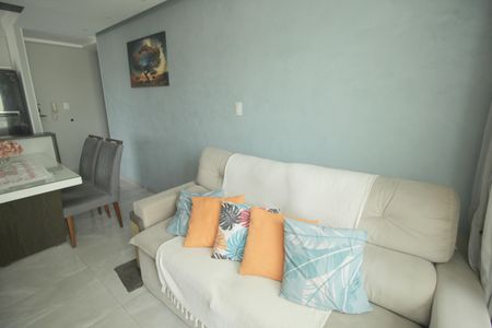 Apartamento à venda com 48m², 2 quartos e 1 vagaSala