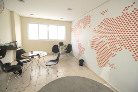 Apartamento à venda com 48m², 2 quartos e 1 vagaCyber Space