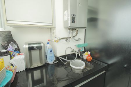 Apartamento à venda com 48m², 2 quartos e 1 vagaÁrea de Serviço