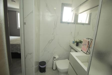 Apartamento à venda com 48m², 2 quartos e 1 vagaBanheiro