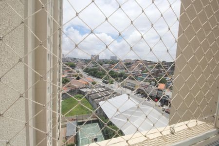 Apartamento à venda com 48m², 2 quartos e 1 vagaVista da Área de Serviço