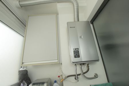 Apartamento à venda com 48m², 2 quartos e 1 vagaÁrea de Serviço