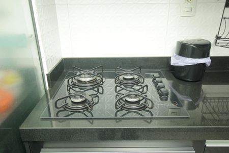 Apartamento à venda com 48m², 2 quartos e 1 vagaCozinha