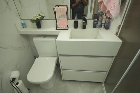 Apartamento à venda com 48m², 2 quartos e 1 vagaBanheiro