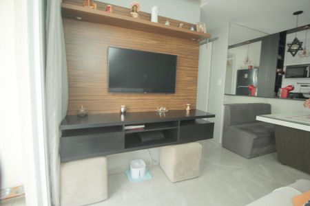 Apartamento à venda com 48m², 2 quartos e 1 vagaSala