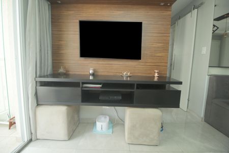 Apartamento à venda com 48m², 2 quartos e 1 vagaSala