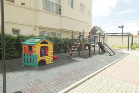 Apartamento à venda com 48m², 2 quartos e 1 vagaPlayground