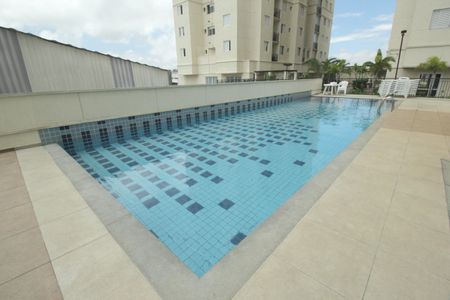 Apartamento à venda com 48m², 2 quartos e 1 vagaPiscina