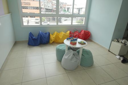 Apartamento à venda com 48m², 2 quartos e 1 vagaBrinquedoteca