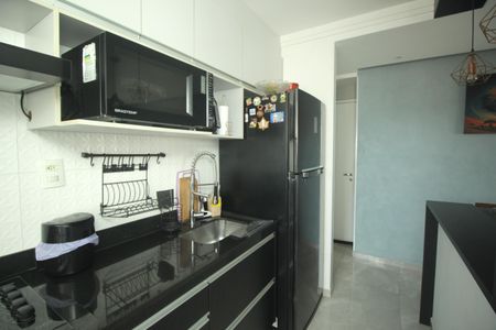 Apartamento à venda com 48m², 2 quartos e 1 vagaCozinha