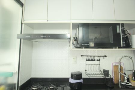 Apartamento à venda com 48m², 2 quartos e 1 vagaCozinha