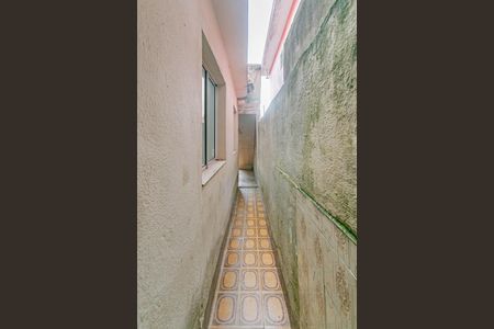 Casa para alugar com 75m², 2 quartos e sem vagaQuintal