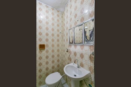 Casa para alugar com 75m², 2 quartos e sem vagaBanheiro