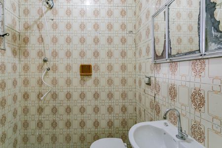 Casa para alugar com 75m², 2 quartos e sem vagaBanheiro