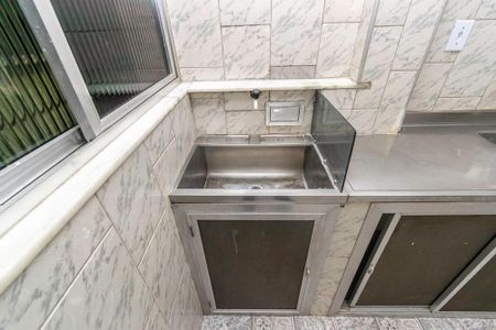 Apartamento para alugar com 50m², 2 quartos e 1 vaga Apartamento para alugar com 50m², 2 quartos e 1 vagaCozinha