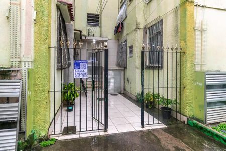 Apartamento para alugar com 50m², 2 quartos e 1 vaga Apartamento para alugar com 50m², 2 quartos e 1 vagaFachada do Bloco