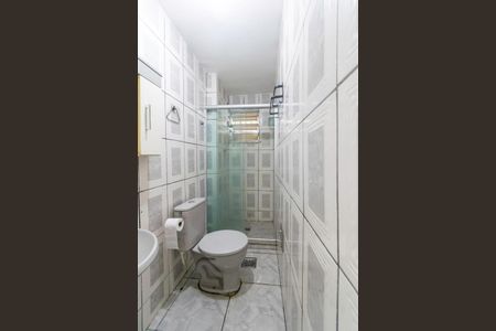Apartamento para alugar com 50m², 2 quartos e 1 vaga Apartamento para alugar com 50m², 2 quartos e 1 vagaBanheiro