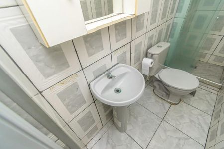 Apartamento para alugar com 50m², 2 quartos e 1 vaga Apartamento para alugar com 50m², 2 quartos e 1 vagaBanheiro
