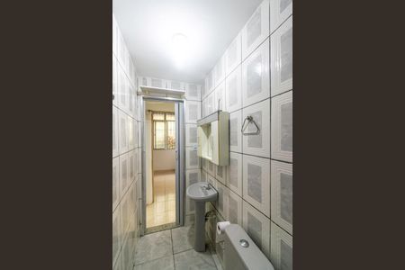 Apartamento para alugar com 50m², 2 quartos e 1 vaga Apartamento para alugar com 50m², 2 quartos e 1 vagaBanheiro