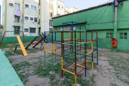 Apartamento para alugar com 50m², 2 quartos e 1 vaga Apartamento para alugar com 50m², 2 quartos e 1 vagaÁrea comum - Playground