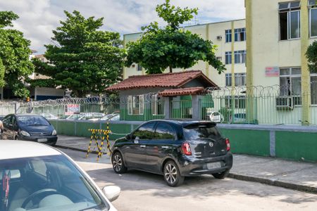 Apartamento para alugar com 50m², 2 quartos e 1 vaga Apartamento para alugar com 50m², 2 quartos e 1 vagaFachada do Condomínio