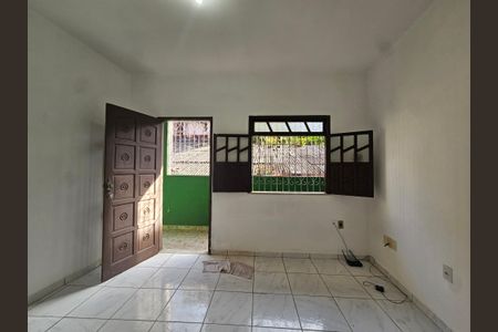 sala de apartamento para alugar com 1 quarto, 35m² em Cidade Nova, Salvador