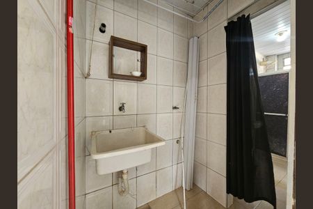 Apartamento para alugar com 35m², 1 quarto e sem vagaÁrea de Serviço