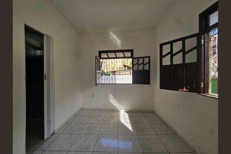 quarto de apartamento para alugar com 1 quarto, 35m² em Cidade Nova, Salvador